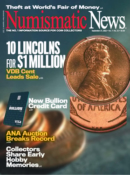 Numismatic News September 27, 2022 Issue Cover