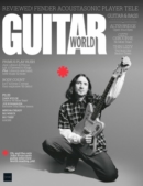 Guitar World June 01, 2022 Issue Cover