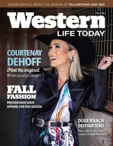 Western Life Today September 01, 2022 Issue Cover