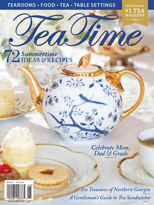 Tea Time Tea Time Magazine Subscription Deals