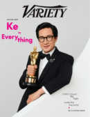 Variety March 15, 2023 Issue Cover