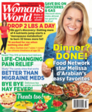 Woman's World August 15, 2022 Issue Cover