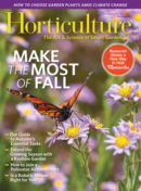 Horticulture September 01, 2022 Issue Cover