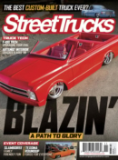 Street Trucks November 01, 2021 Issue Cover