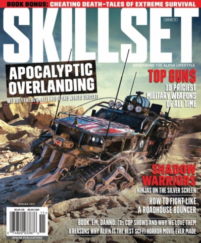 Skill Set | 3/1/2021 Cover