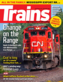 Trains November 01, 2022 Issue Cover