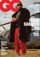 Gentlemen's Quarterly - GQ February 01, 2023 Issue Cover