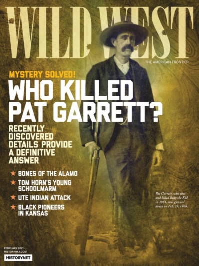 Wild West | 2/1/2021 Cover