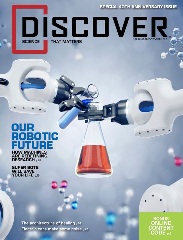 Discover Magazine Subscription | Magazine-Agent.com