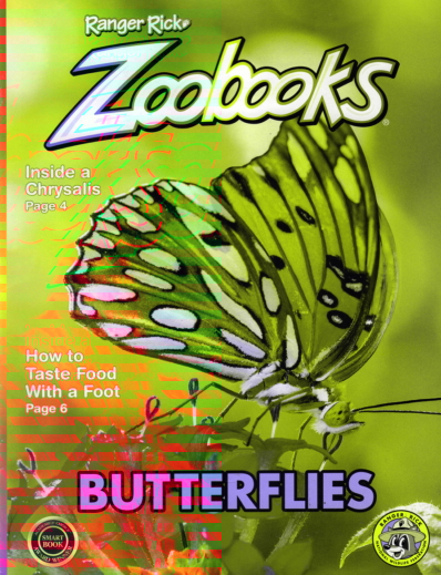 Zoobooks October 01, 2022 Issue Cover