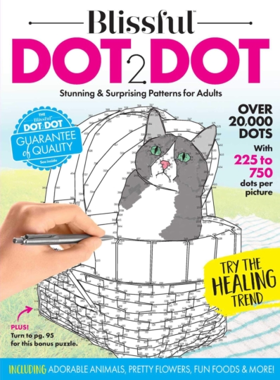 Blissful Dot2Dot February 01, 2022 Issue Cover