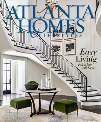 Atlanta Homes & Lifestyles October 01, 2022 Issue Cover