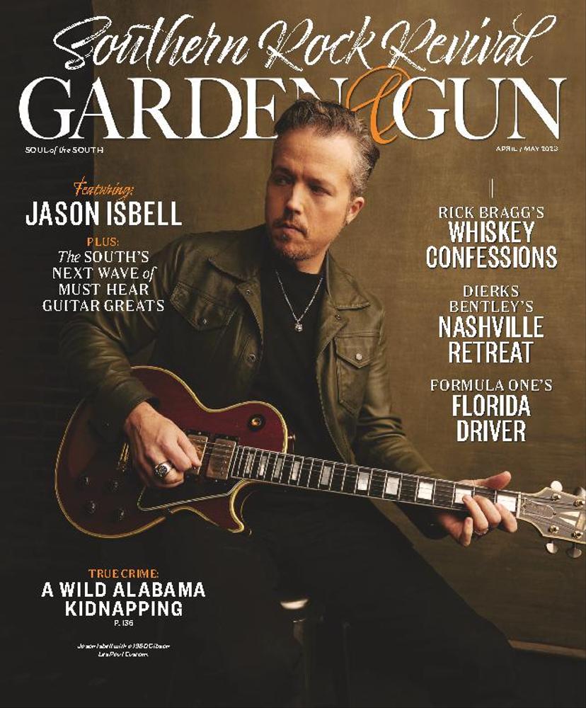 Garden and Gun Garden and Gun Magazine Subscription Deals