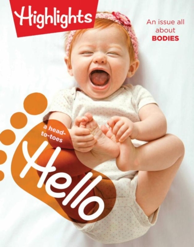 Highlights Hello September 01, 2021 Issue Cover