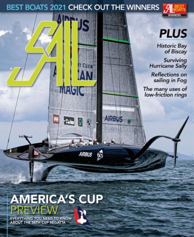 Sail | 1/1/2021 Cover