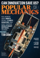Popular Mechanics September 01, 2022 Issue Cover