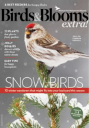 Birds & Blooms Extra January 01, 2023 Issue Cover