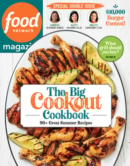Food Network May 01, 2022 Issue Cover