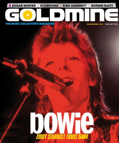 Goldmine June 01, 2022 Issue Cover