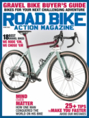 Road Bike Action June 01, 2022 Issue Cover