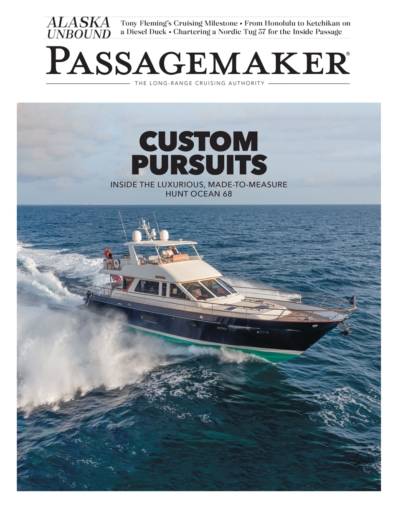 Passage Maker January 01, 2023 Issue Cover