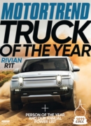 Motor Trend February 01, 2022 Issue Cover