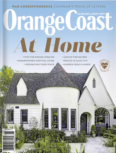 Orange Coast May 01, 2021 Issue Cover