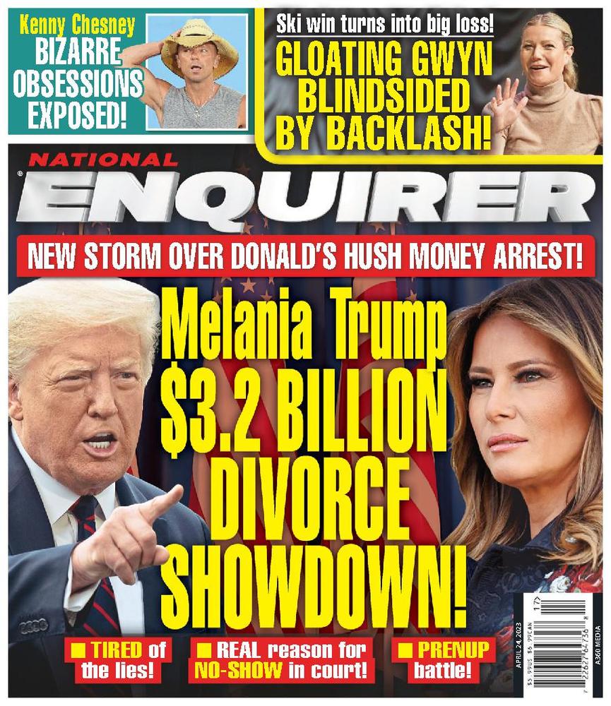 The National Enquirer Subscription | National Enquirer