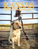 Kansas Wildlife & Parks September 01, 2022 Issue Cover