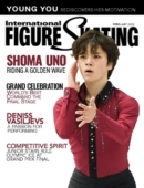 International Figure Skating February 01, 2023 Issue Cover