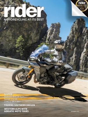 Best Price for Rider Magazine Subscription