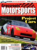 Grassroots Motorsports June 01, 2023 Issue Cover