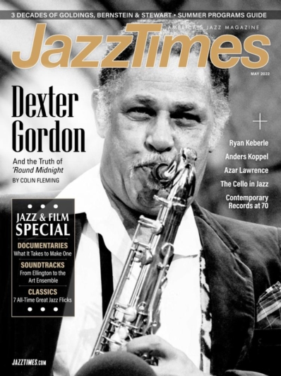 JazzTimes May 01, 2022 Issue Cover