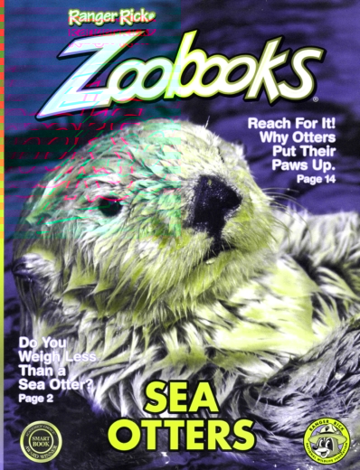 Zoobooks May 01, 2022 Issue Cover