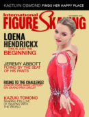 International Figure Skating December 01, 2022 Issue Cover