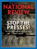 National Review June 13, 2022 Issue Cover