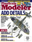Finescale Modeler September 01, 2022 Issue Cover