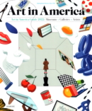 Art In America January 01, 2022 Issue Cover