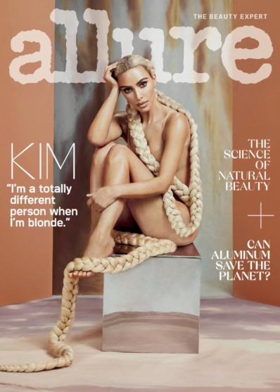 Allure August 01, 2022 Issue Cover