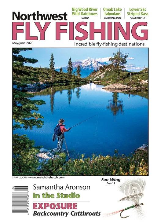 American Fly Fishing Magazine Subscription