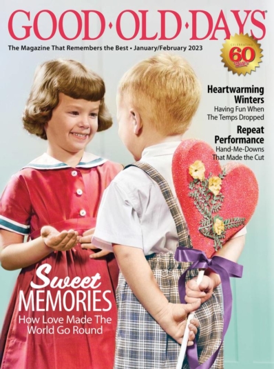 Good Old Days January 01, 2023 Issue Cover