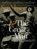 Smithsonian June 01, 2022 Issue Cover