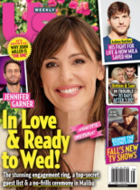 Us Weekly September 19, 2022 Issue Cover