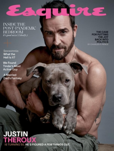 Esquire | 4/1/2021 Cover