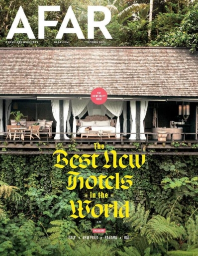 AFAR March 01, 2023 Issue Cover