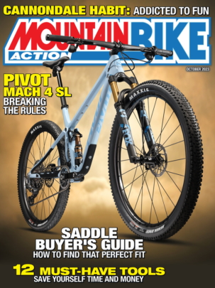 Best Price for Mountain Bike Action Magazine Subscription