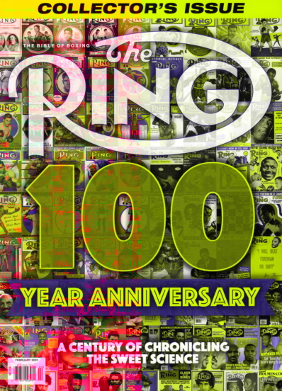 The Ring February 01, 2022 Issue Cover