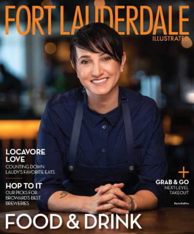 Fort Lauderdale Illustrated March 01, 2023 Issue Cover