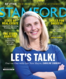 Stamford Magazine March 01, 2022 Issue Cover