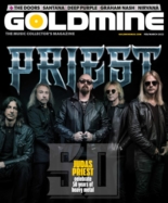 Goldmine February 01, 2022 Issue Cover